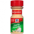 MCCORMICK GARLIC POWDER 3.12OZ 