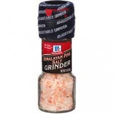 MCCORMICK GRINDER PINK HIMALAYAN SALT - 2.5OZ