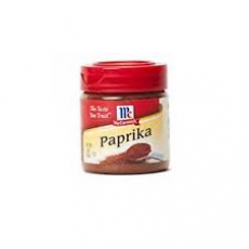 MCCORMICK PAPRIKA 1OZ 