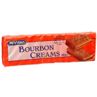 MCVITIES BOURBON CREAMS 200G