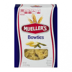 MUELLER'S BOWTIES 454G