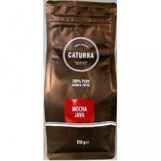 CATURRA MOCA JAVA GROUND COFFEE 250G