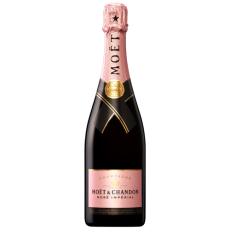 MOET ET CHANDON IMPERIAL ROSE 750 ML