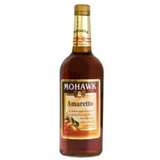MOHAWK AMARETTO LIQUEUR 1LTR