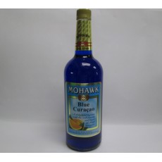 MOHAWK BLUE CURACAO 1LTR