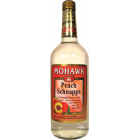 MOHAWK PEACH SCHNAPPS 1LTR