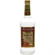 MOHAWK TRIPLE SEC 1LTR