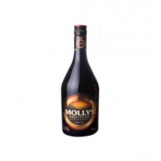 MOLLY'S IRISH CREAM 1LTR
