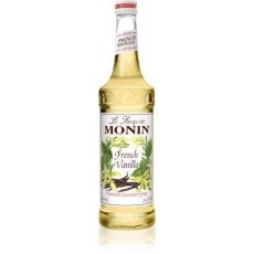 MONIN FRENCH VANILLA 750ML