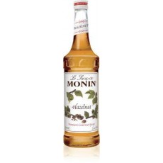MONIN HAZEL NUT 750ML