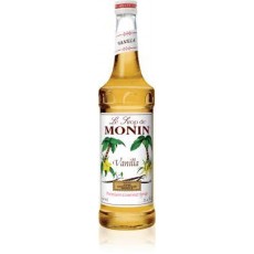 MONIN VANILLA 750ML