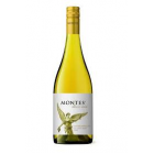 MONTES CHARDONNAY 750ML  - CHILE