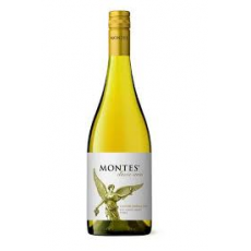 MONTES CHARDONNAY 750ML  - CHILE