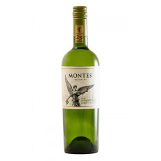 MONTES SAUVIGNON BLANC 750ML  - CHILE