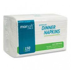 MORSOFT DINNEER NAPKINS 150 CT