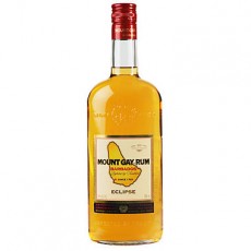 MOUNT GAY RUM ECLIPSE 1 LITRE