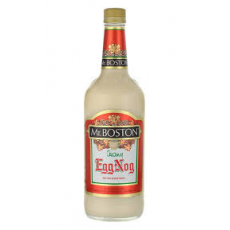 MR BOSTON EGG NOG 1LTR
