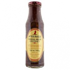 MRS BALLS ORIGINAL CHUTNEY  470G