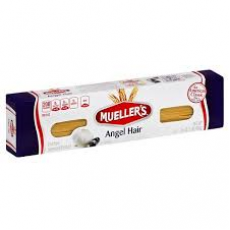 MUELLER'S ANGEL HAIR PASTA 16OZ 