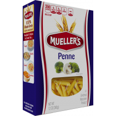 MUELLER'S PENNE  454G