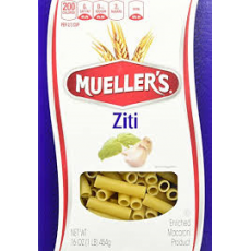 MUELLER'S ZITI 454G