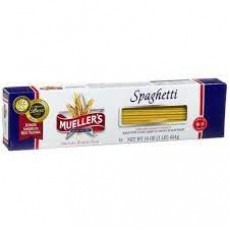 MUELLER'S SPAGHETTI 16OZ