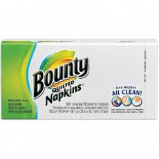 NAPKINS BOUNTY 100 PLY 