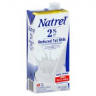 NATREL 2% REDUCED FAT MILK 1QT