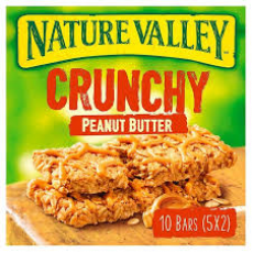 NATURE VALLEY PEANUT BUTTER GRANOLA BAR 12CT