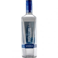 NEW AMSTERDAM VODKA 1 LTR
