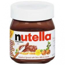 NUTELLA HAZELNUT SPREAD VWITH COCOA 13OZ