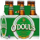 O'DOULS (NON ALCOHOLIC) BOTTLES 12OZ CASE/24