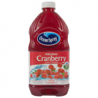 OCEAN SPRAY CRANBERRY JUICE COCKTAIL 64OZ 