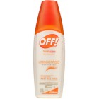 OFF FAMILY CARE SKINTASTIC INSECT REPELLENT UNSENTED 6 OZ