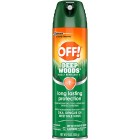 OFF DEEP WOOD REPELLENT SPRAY AERO 9OZ