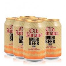 OLD JAMACIAN GINGER BEER 12 OZ CASE/24