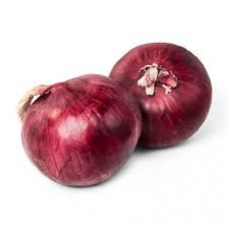 ONIONS RED PER LB