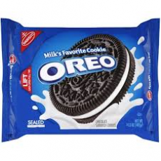 OREO COOKIES 14.3OZ