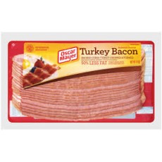 OSCAR MAYER TURKEY BACON 12OZ 
