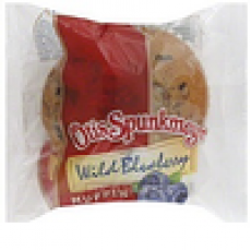 OTIS MUFFINS WILD BLUEBERRY INDV WRAP 4OZ 