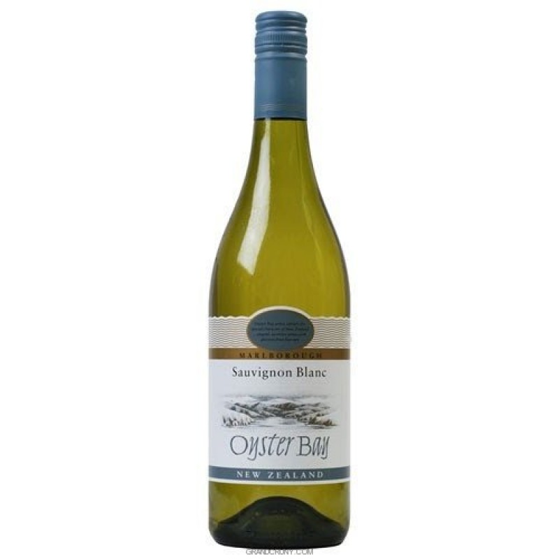 OYSTER BAY SAUVIGNON BLANC 750ML