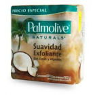 PALMOLIVE NATURALS COCO Y ALGODON 3PK