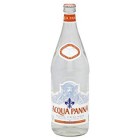 PANNA NATURAL SPRING WATER PET 1 LTR 12 PACK
