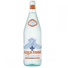 PANNA NATURAL SPRING WATER GLASS 750ML 12 PACK