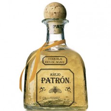 PATRON ANEJO TEQUILLA 750ML