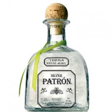 PATRON SILVER TEQUILA 750 ML