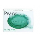 PEAR SOAP OIL CLEAR 125G 