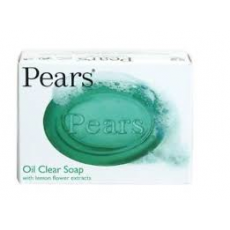 PEAR SOAP OIL CLEAR 125G 