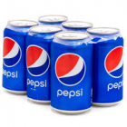 PEPSI CANS 12OZ 12 PACK