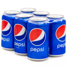 PEPSI CANS 12OZ 12 PACK